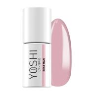 UV VARNISH 215 – BEST MAN - Esmalte híbrido UV/LED, rosa nude elegante, colección Wedding Party