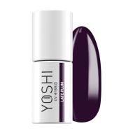 UV VARNISH 311 – LATE PLUM - Esmalte híbrido UV/LED, violeta profundo intenso, colección Late Autumn