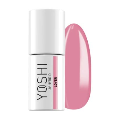UV VARNISH 816 – LOVER - Vernis hybride UV/LED, fuchsia romantique juteux, collection Divorce