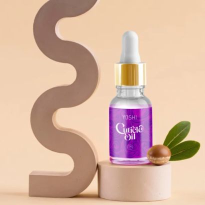 Cuticle Oil No1 15 ml – Aceite para cutículas con aroma a aceite de oliva