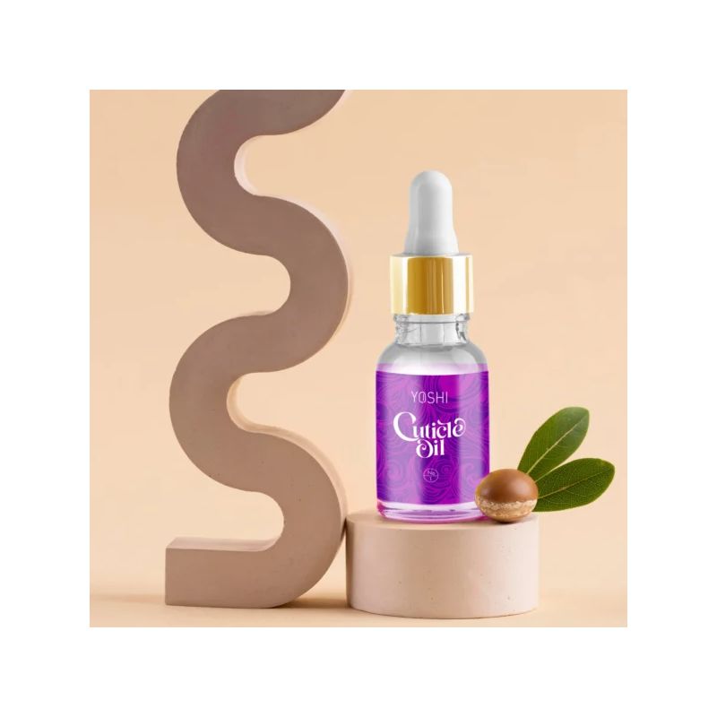 Cuticle Oil No1 15 ml – Aceite para cutículas con aroma a aceite de oliva