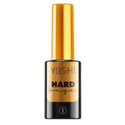 Hard Base UV Hybrid No1 Clear 10 ml – Base híbrida dura transparente