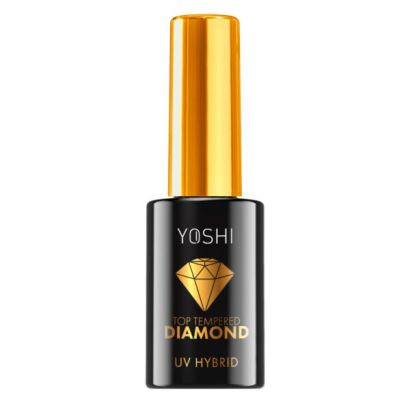 Top DIAMOND UV/LED 10 ml – Top coat híbrido brillante ultra-resistente