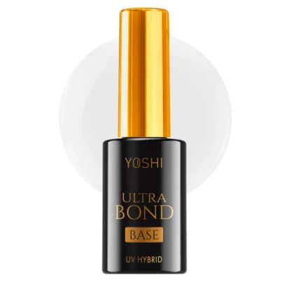 Ultra Bond 007 Base UV/LED 10 ml – Base híbrida ultra-adherente