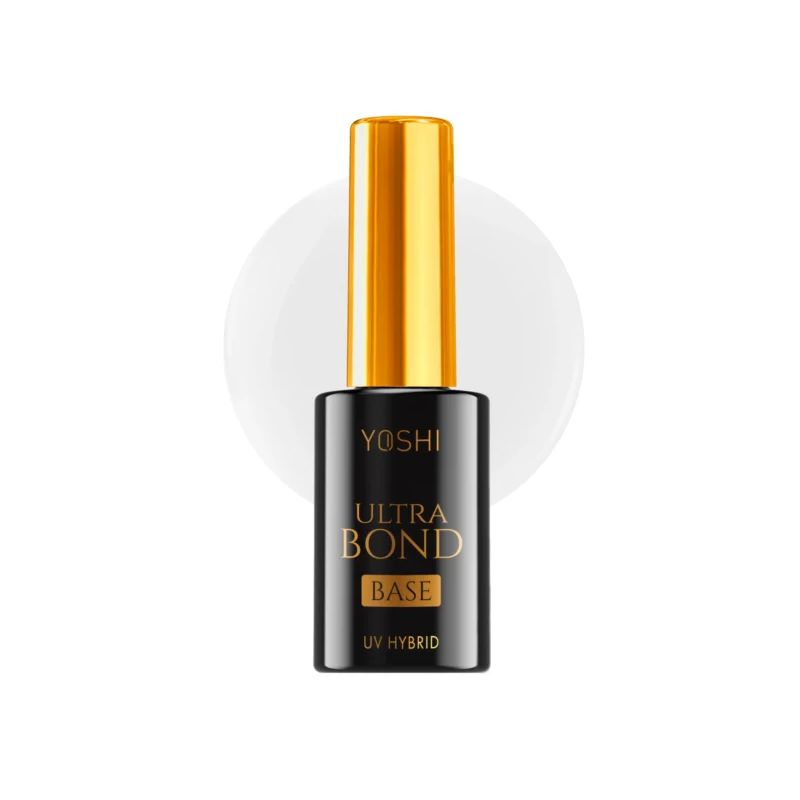 Ultra Bond 007 Base UV/LED 10 ml – Base híbrida ultra-adherente