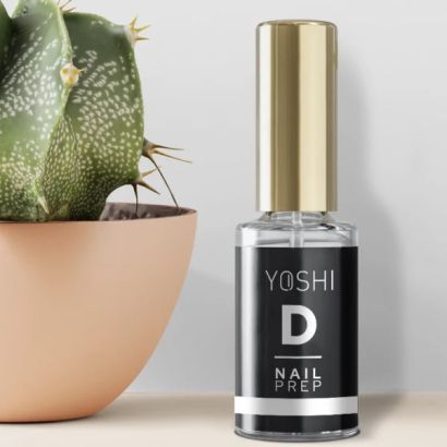 Nail Prep (Deshidratador) 10 ml – Preparación profesional para uñas