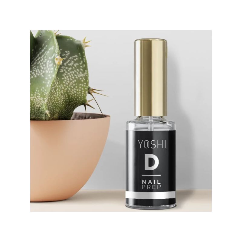 Nail Prep (Déhydrateur) 10 ml – Préparation professionnelle pour ongles
