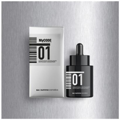 Concentré revitalisant pour le visage