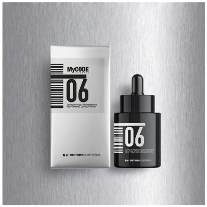 Concentré raffermissant pour le visage