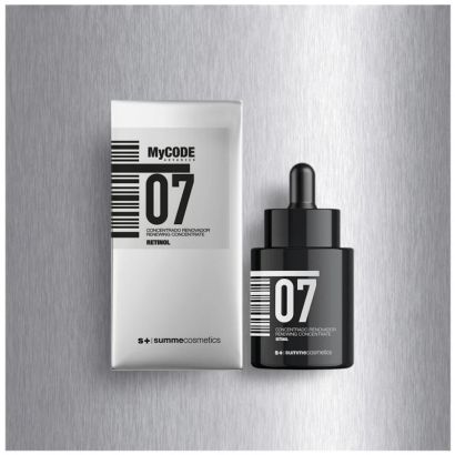 Concentré régénérant pour le visage - Rétinol