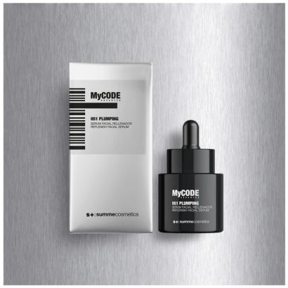051 PLUMPING REPLENISH FACIAL SERUM