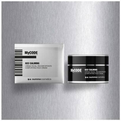 022 CALMING COMFORTING FACE CREAM