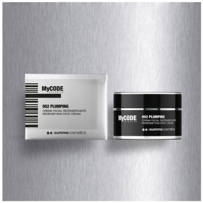 052 PLUMPING REDENSIFYING FACE CREAM