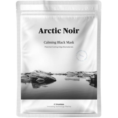 Arctic Noir Mascarilla -...
