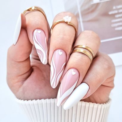 UV Hybrid Mr Snowman – 608 – Vernis hybride blanc neige