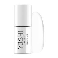 UV Hybrid Mr Snowman – 608 – Vernis hybride blanc neige