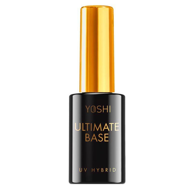 Ultimate Base UV Hybrid 10 ml – Base hybride ultime pour manucure