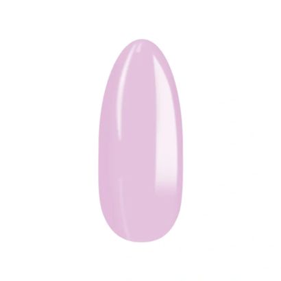 UV LED Lavander Scent 6 ml – 823 – Esmalte híbrido violeta pastel con aroma a lavanda