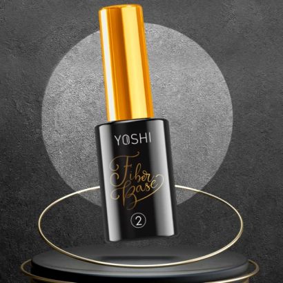 Fiber Base No2 LED 10 ml – Base fibre LED / base de fibres