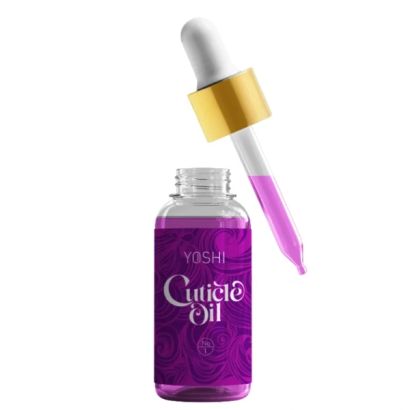 Cuticle Oil No1 15 ml – Aceite para cutículas con aroma a aceite de oliva