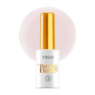 Rubber Base UV No3 10 ml – Base de caucho nude equilibrado (beige-rosa)