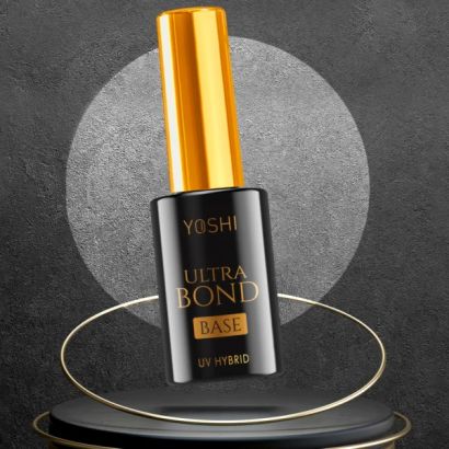 Ultra Bond 007 Base UV/LED 10 ml – Base hybride ultra-adhérente