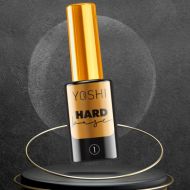 Hard Base UV Hybrid No1 Clear 10 ml – Base hybride dure transparente