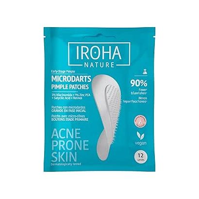 Parches Microdardos Anti-Granos – Acide Salicylique