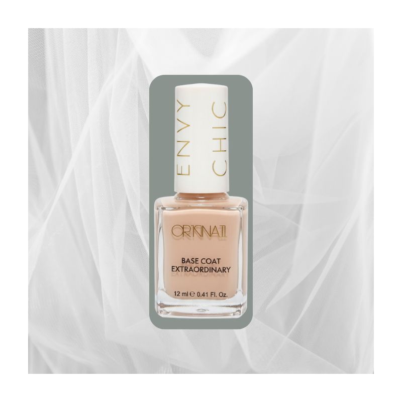 EXTRAORDINARY BASE COAT EXTRAORDINARY BASE COAT