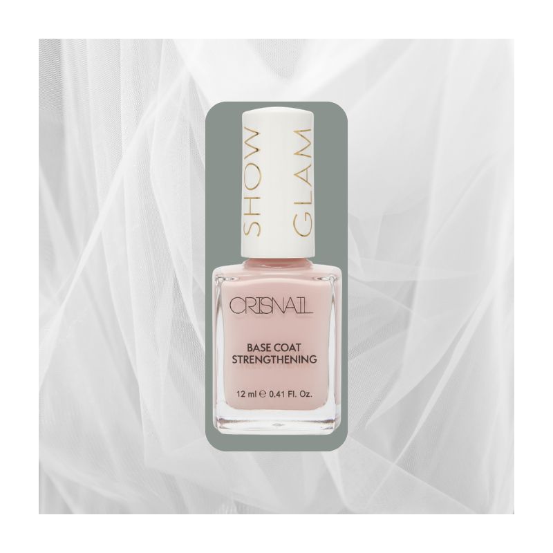 STRENGTHENING BASE COAT STRENGTHENING BASE COAT