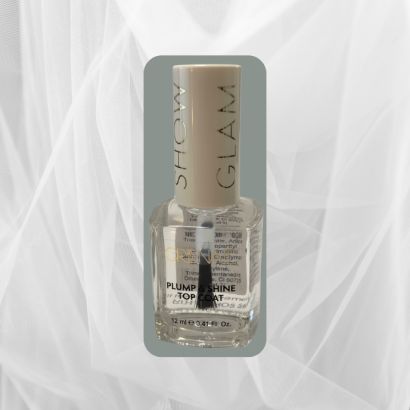 PLUMP&SHINE Top coat