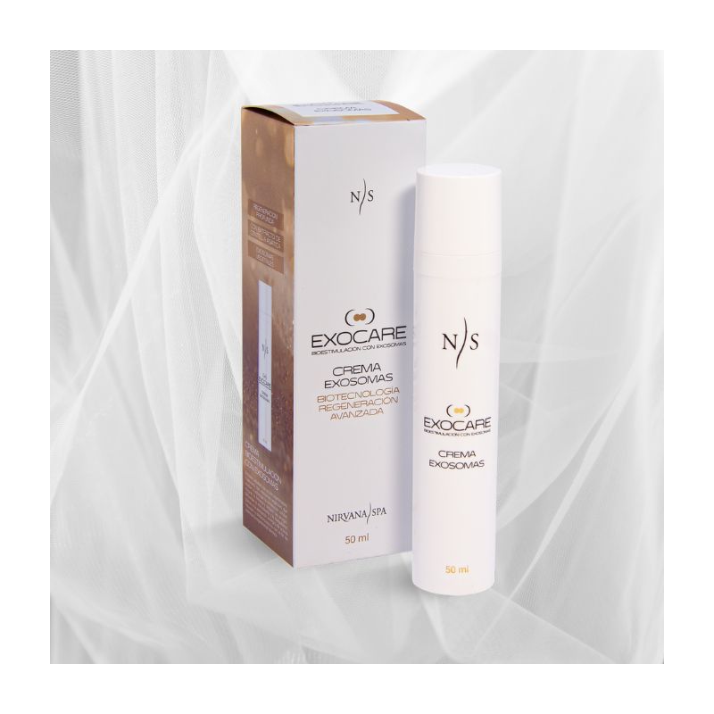 Crème Exosomas Exocare 50 ml – Soin anti-âge Crème Exosomas Exocare 50 ml – Soin anti-âge