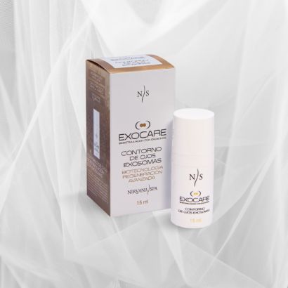 Contorno de Ojos Exosomas Exocare 15 ml – Tratamiento antiedad