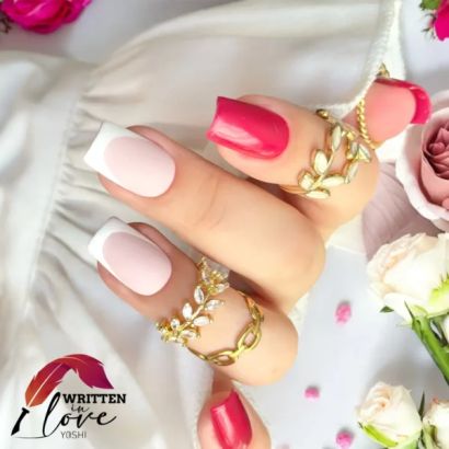 UV LED Ink of Desire 6 ml – 166 – Esmalte híbrido rojo intenso