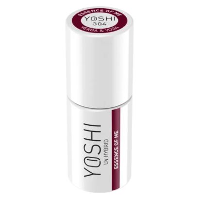 UV Hybrid Essence of Me 6 ml – 304 – Esmalte híbrido rosa framboise intenso