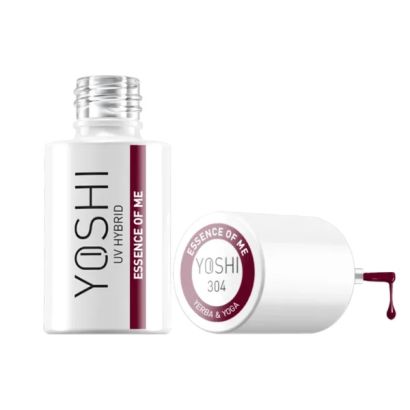 UV Hybrid Essence of Me 6 ml – 304 – Esmalte híbrido rosa framboise intenso