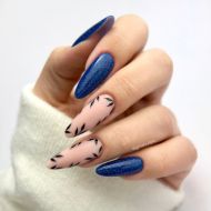 UV LED Neon Wave 6 ml – 017 – Vernis hybride bleu turquoise néon