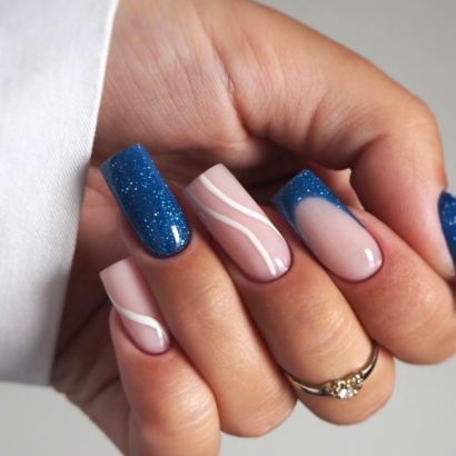 UV LED Neon Wave 6 ml – 017 – Esmalte híbrido azul turquesa neón