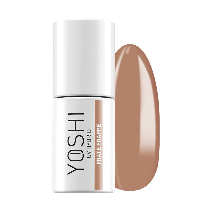 UV LED Frate Frappe 6 ml – 321 – Vernis hybride beige doux