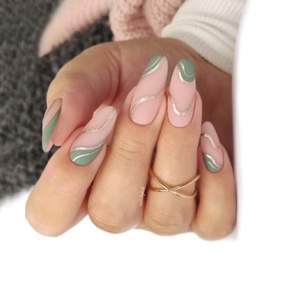 UV LED Metro Melange 6 ml – 422 – Esmalte híbrido gris acero