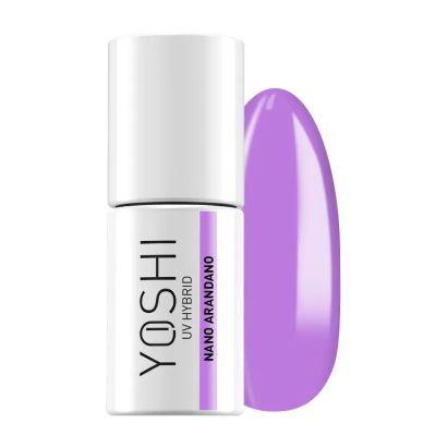 UV Hybrid Nano Arandano 6 ml – 705 – Vernis hybride violet pastel