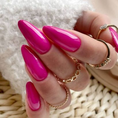 UV Hybrid Prado Rosado 6 ml – 704 – Esmalte híbrido rosa frambuesa