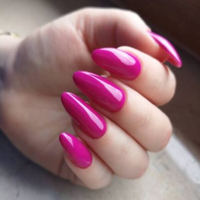 UV Hybrid Bello Morello 6 ml – 703 – Vernis hybride violet mûre