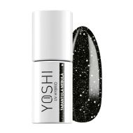 UV LED Tarantula Nebula 6 ml – 530 – Esmalte híbrido negro-marrón intenso