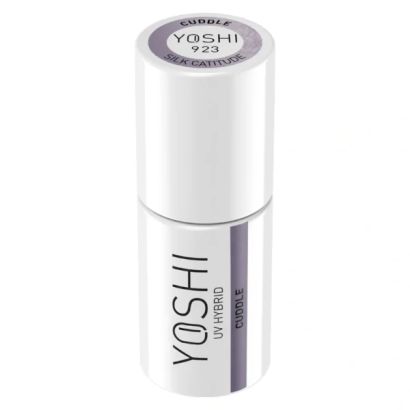 UV LED Cuddle 6 ml – 923 – Vernis hybride violet lavande doux
