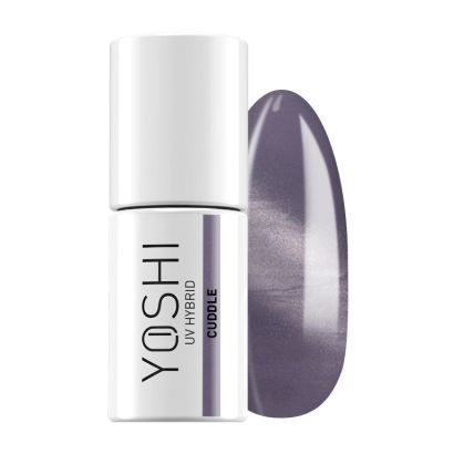 UV LED Cuddle 6 ml – 923 – Vernis hybride violet lavande doux