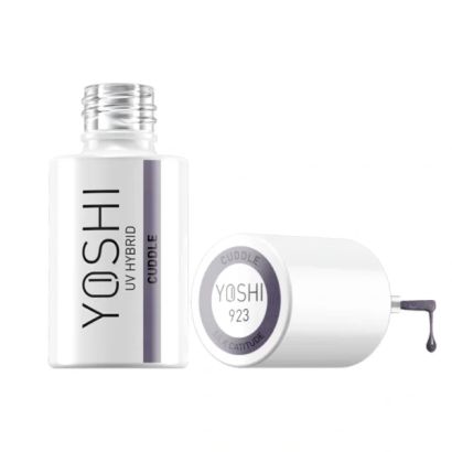 UV LED Cuddle 6 ml – 923 – Vernis hybride violet lavande doux