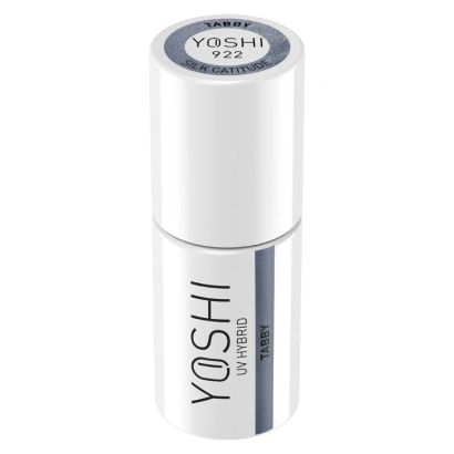 UV LED Tabby 6 ml – 922 – Vernis hybride bleu froid métallisé