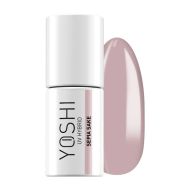 UV Hybrid Sepia Sake 6 ml – 101 – Esmalte híbrido beige cálido elegante