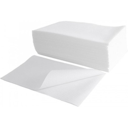 Serviette jetable en...